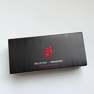 Peloton Urbanears Sumpan Edition headphones NEW IN BOX